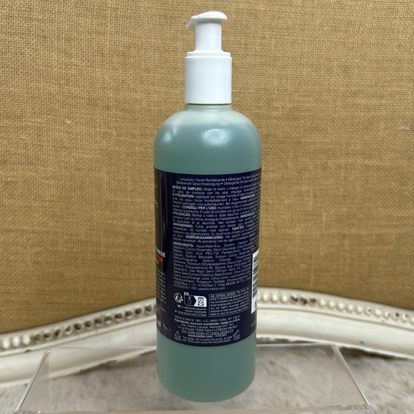 Kiehl’s | Facial Fuel Energizing Face Wash, 16.9 fl oz, NWT - Picture 3 of 11